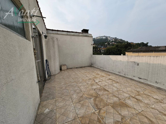 Imagem Apartamento com 2 Quartos para Alugar, 100 m² em José Menino - Santos