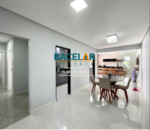 Imagem Casa com 3 Quartos à Venda, em Sim - Feira De Santana Imagem Casa com 3 Quartos à Venda, em Sim - Feira De Santana