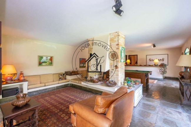 Imagem Casa com 6 Quartos à Venda, 5.000 m² em Vila Santo Antônio - Cotia