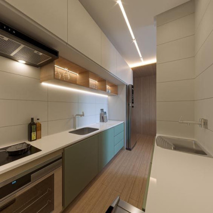 Imagem Apartamento com 3 Quartos à Venda, 82 m² em Bessa - João Pessoa