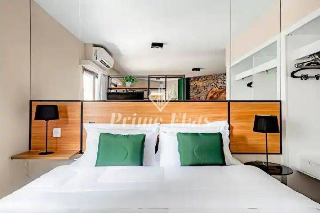 Imagem Apartamento com 1 Quarto à Venda, 30 m² em Jardins - São Paulo Imagem Apartamento com 1 Quarto à Venda, 30 m² em Jardins - São Paulo