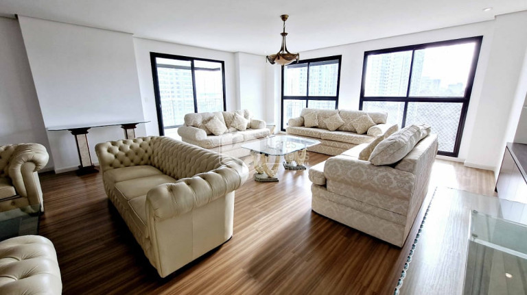 Imagem Apartamento com 4 Quartos à Venda, 370 m² em Jardim Marajoara - São Paulo Imagem Apartamento com 4 Quartos à Venda, 370 m² em Jardim Marajoara - São Paulo