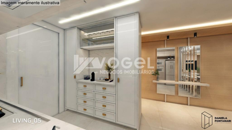 Imagem Apartamento com 2 Quartos à Venda,  em Vista Alegre - Ivoti