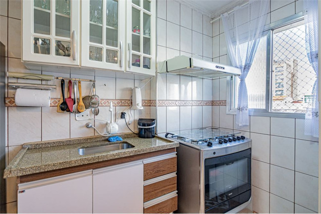 Imagem Apartamento com 2 Quartos à Venda, 56 m² em Mooca - São Paulo
