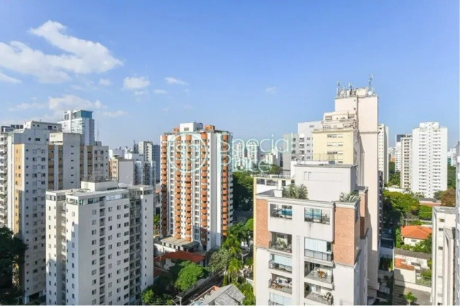 Imagem Cobertura com 4 Quartos à Venda, 340 m² em Brooklin - São Paulo