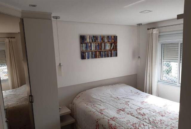 Imagem Apartamento com 2 Quartos à Venda, 84 m² em Campestre - Santo André