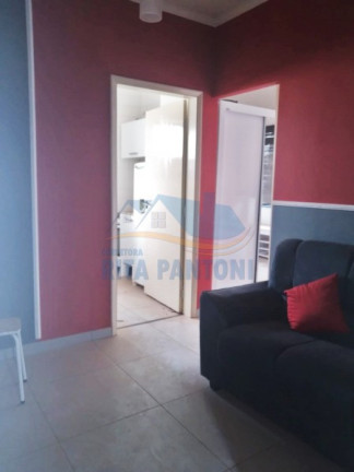 Imagem Apartamento com 1 Quarto à Venda, 35 m² em Centro - Ribeirão Preto