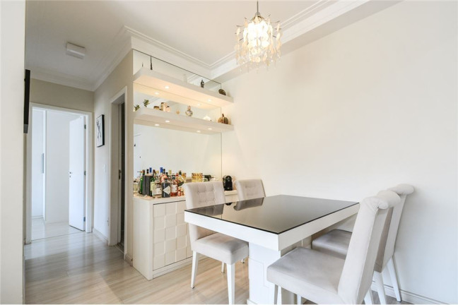 Imagem Apartamento com 2 Quartos à Venda, 64 m² em Vila Mascote - São Paulo