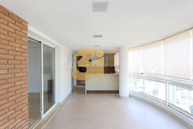 Imagem Apartamento com 4 Quartos à Venda, 261 m² em Panamby - São Paulo