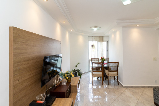 Imagem Apartamento com 3 Quartos à Venda, 63 m² em Vila Albertina - São Paulo