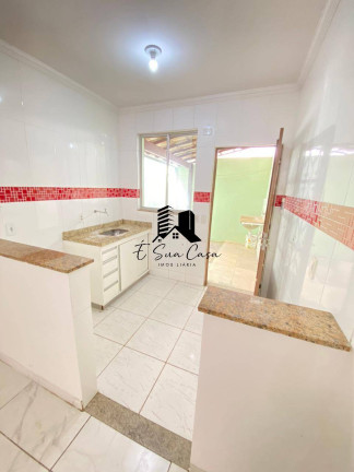 Casa com 2 Quartos à Venda, 80 m² em Parque Xangri-lá - Contagem