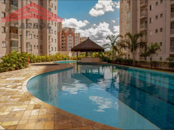 Imagem Apartamento com 2 Quartos à Venda, 69 m² em Vila Das Hortencias - Jundiaí
