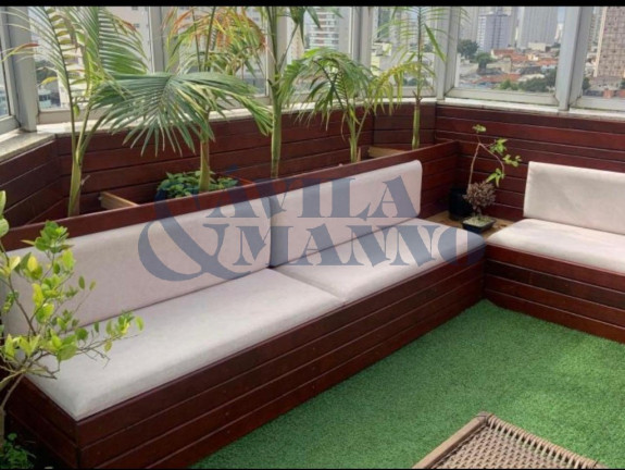 Imagem Imóvel com 3 Quartos à Venda, 200 m² em Mooca - São Paulo