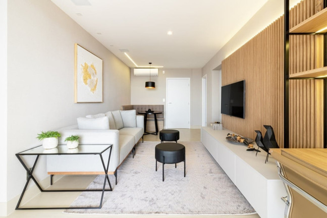 Imagem Apartamento com 2 Quartos à Venda, 82 m² em Castelo - Santos
