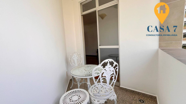Imagem Apartamento com 2 Quartos à Venda, 80 m² em Funcionários - Belo Horizonte
