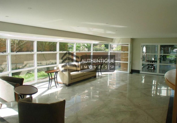 Imagem Cobertura com 4 Quartos à Venda, 370 m² em Moema - São Paulo