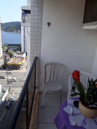 Imagem Apartamento com 2 Quartos à Venda, em Gonzaguinha - São Vicente Imagem Apartamento com 2 Quartos à Venda, em Gonzaguinha - São Vicente