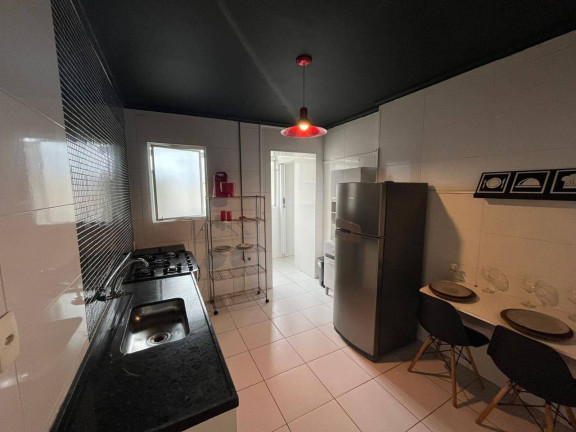 Imagem Apartamento com 2 Quartos à Venda, 73 m² em Campo Grande - Santos