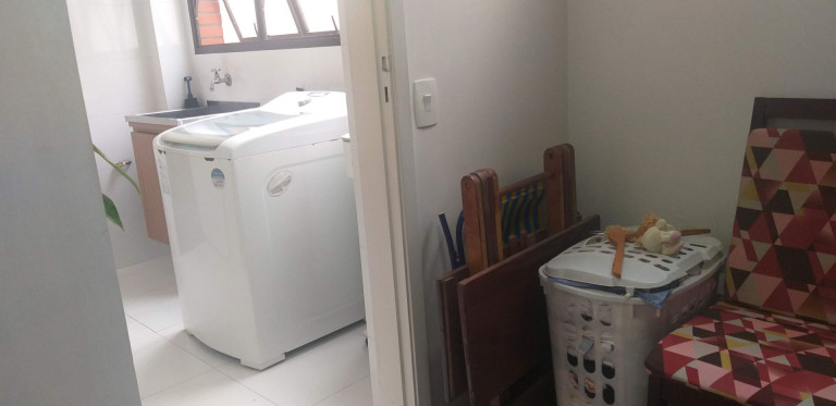 Imagem Apartamento com 3 Quartos à Venda, 180 m² em Aparecida - Santos