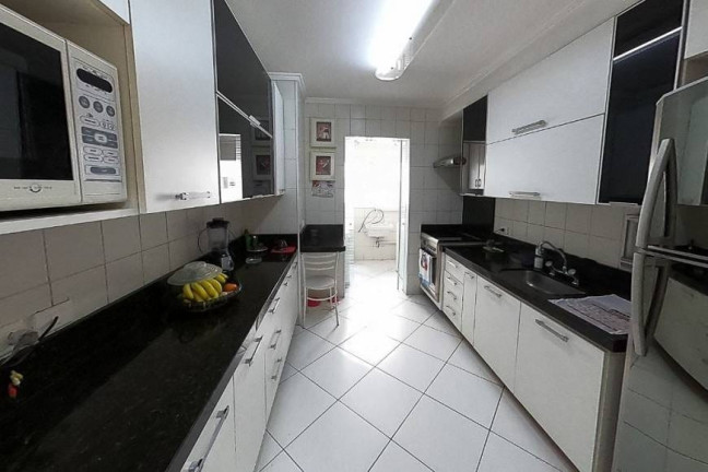 Imagem Apartamento com 3 Quartos à Venda, 85 m² em Vila Valparaíso - Santo André