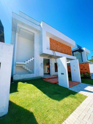 Imagem Casa com 3 Quartos à Venda, 198 m² em Porto Belo - Porto Belo