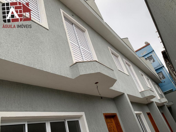 Imagem Casa de Condomínio com 3 Quartos à Venda, 120 m² em Jardim São Carlos,(zona Leste) - São Paulo