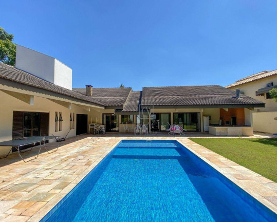 Imagem Casa com 4 Quartos à Venda, 620 m² em Residencial Onze (alphaville) - Santana De Parnaíba Imagem Casa com 4 Quartos à Venda, 620 m² em Residencial Onze (alphaville) - Santana De Parnaíba