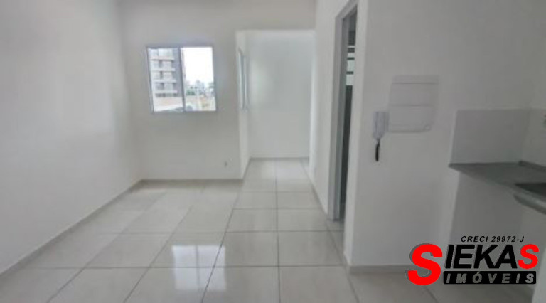 Kitnet com 1 Quarto para Alugar, 25 m² em Guilhermina - São Paulo