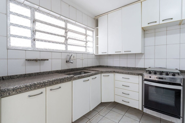 Imagem Apartamento com 3 Quartos à Venda, 125 m² em Moema - São Paulo