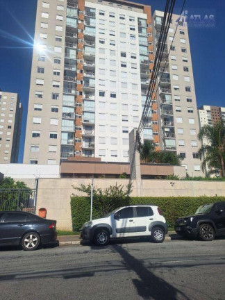 Apartamento com 3 Quartos para Alugar, 60 m² em Vila Maria - São Paulo