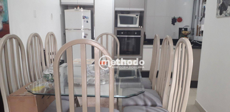 Imagem Casa com 3 Quartos à Venda, 90 m² em Jardim Bela Vista - Campinas Imagem Casa com 3 Quartos à Venda, 90 m² em Jardim Bela Vista - Campinas