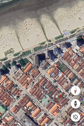Terreno à Venda, 10 m² em Maracanã - Praia Grande