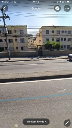 Imagem Imóvel com 2 Quartos à Venda, 50 m² em Campo Grande - Rio De Janeiro