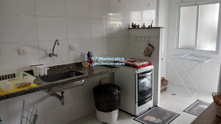 Imagem Apartamento com 3 Quartos à Venda, 110 m² em Itaguá - Ubatuba