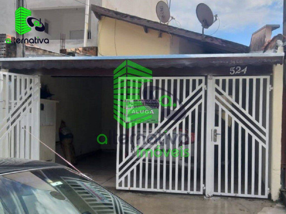 Imagem Casa com 3 Quartos à Venda, 125 m² em Parque Senhor Do Bonfim - Taubaté