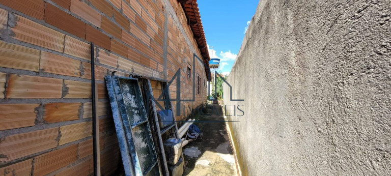 Imagem Casa com 2 Quartos à Venda, 360 m² em Jardim Rosa Do Sul - Aparecida De Goiânia