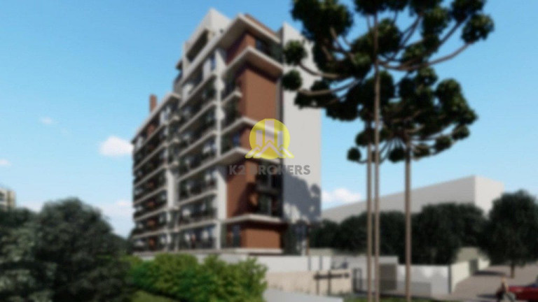 Imagem Apartamento com 2 Quartos à Venda, 61 m² em Alto Da Glória - Curitiba Imagem Apartamento com 2 Quartos à Venda, 61 m² em Alto Da Glória - Curitiba