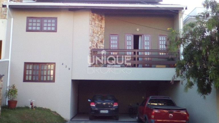 Casa de Condomínio com 3 Quartos à Venda, 260 m² em Roncáglia - Valinhos