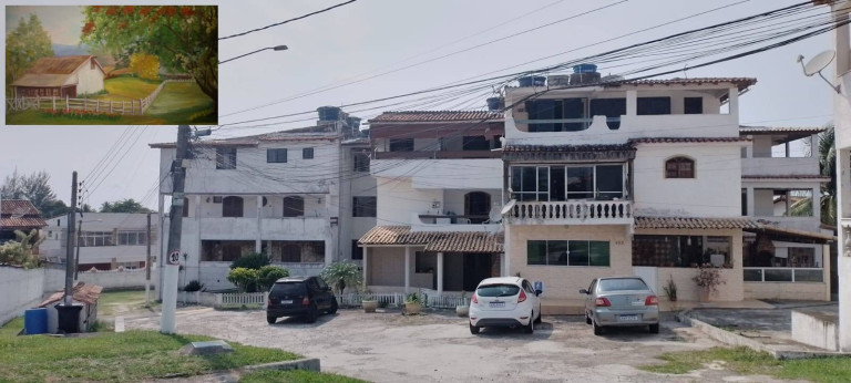 Imagem Apartamento com 2 Quartos à Venda, 75 m² em Iguaba Pequena - Iguaba Grande Imagem Apartamento com 2 Quartos à Venda, 75 m² em Iguaba Pequena - Iguaba Grande