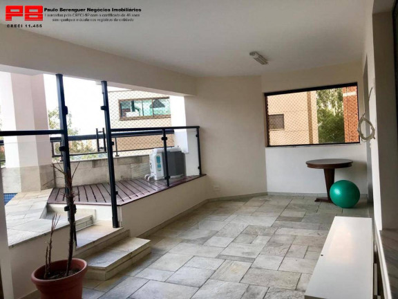 Imagem Apartamento com 4 Quartos à Venda, 305 m² em Panamby - São Paulo Imagem Apartamento com 4 Quartos à Venda, 305 m² em Panamby - São Paulo