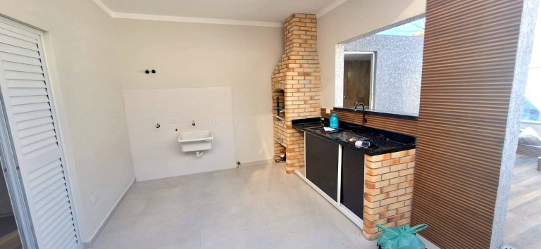 Imagem Casa com 2 Quartos à Venda, 85 m² em Vila Romar - Peruíbe Imagem Casa com 2 Quartos à Venda, 85 m² em Vila Romar - Peruíbe