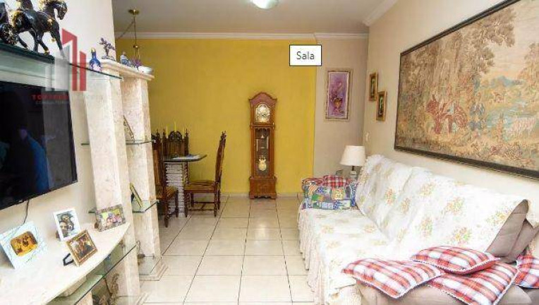 Imagem Apartamento com 3 Quartos à Venda, 94 m² em Mandaqui - São Paulo