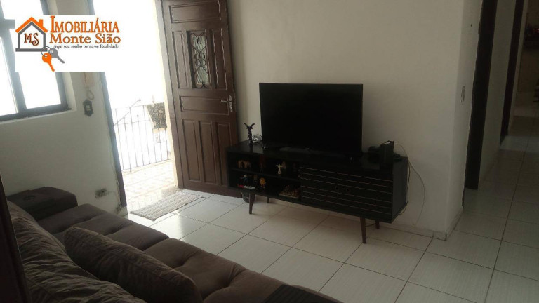 Imagem Sobrado com 4 Quartos à Venda, 134 m² em Vila Rosália - Guarulhos