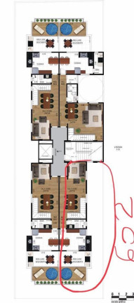 Imagem Cobertura com 3 Quartos à Venda, 230 m² em Baìrú - Juiz De Fora Imagem Cobertura com 3 Quartos à Venda, 230 m² em Baìrú - Juiz De Fora