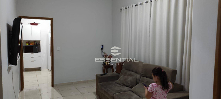 Imagem Casa com 2 Quartos à Venda, 125 m² em Borboleta I - Bady Bassitt Imagem Casa com 2 Quartos à Venda, 125 m² em Borboleta I - Bady Bassitt