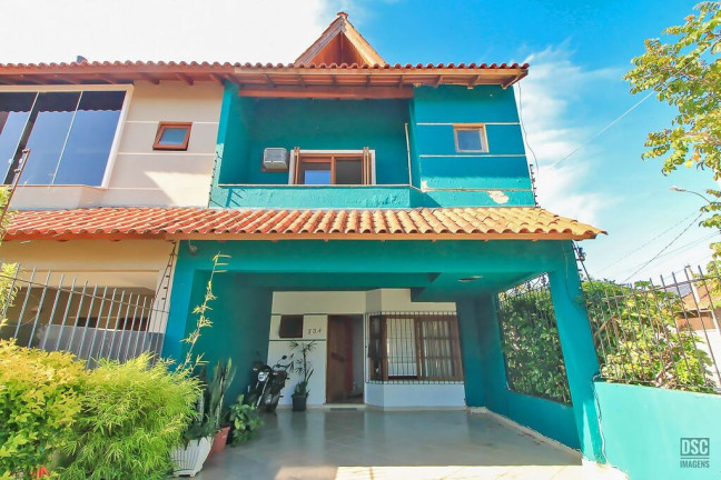Imagem Casa com 3 Quartos à Venda, 136 m² em Espírito Santo - Porto Alegre