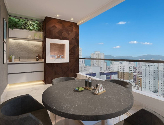 Imagem Apartamento com 5 Quartos à Venda, 270 m² em Meia Praia - Itapema