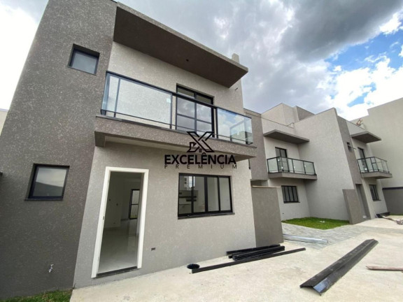 Casa de Condomínio com 3 Quartos à Venda, 163 m² em Afonso Pena - São José Dos Pinhais