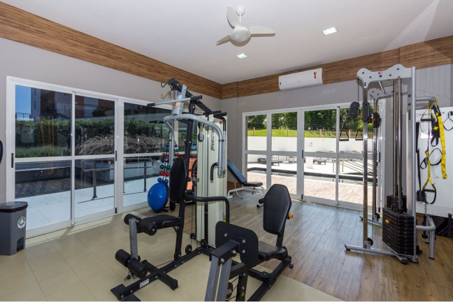 Imagem Apartamento com 1 Quarto à Venda, 69 m² em Jardim Do Salso - Porto Alegre