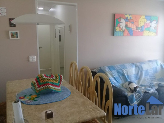 Imagem Apartamento com 3 Quartos à Venda, 73 m² em Freguesia Do ó - São Paulo